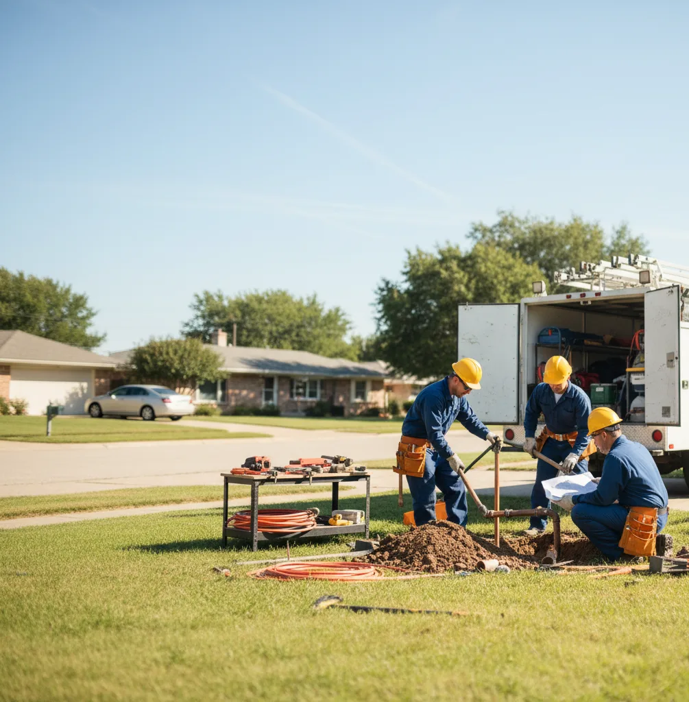 Drain Cleaning in Aberdeen, SD